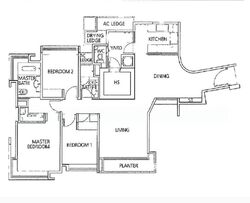Riviera Residences (D16), Condominium #577464441